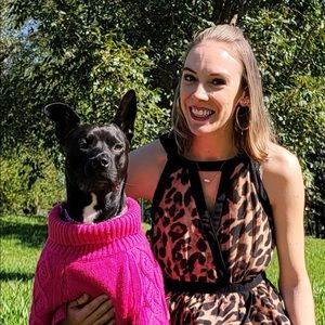 Meet your Posher, Michelle